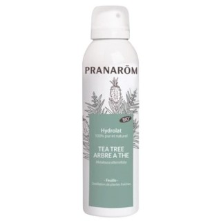 Hydrolat Tea Tree Arbre A The Bio 150ml - Pranarôm - IllicoPharma