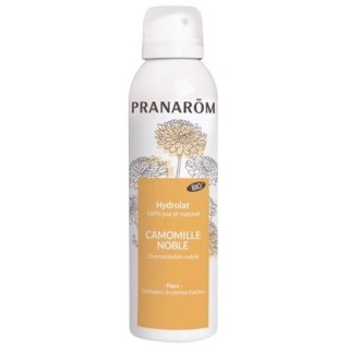 Hydrolat Camomille Noble Bio 150ml - Pranarôm - IllicoPharma