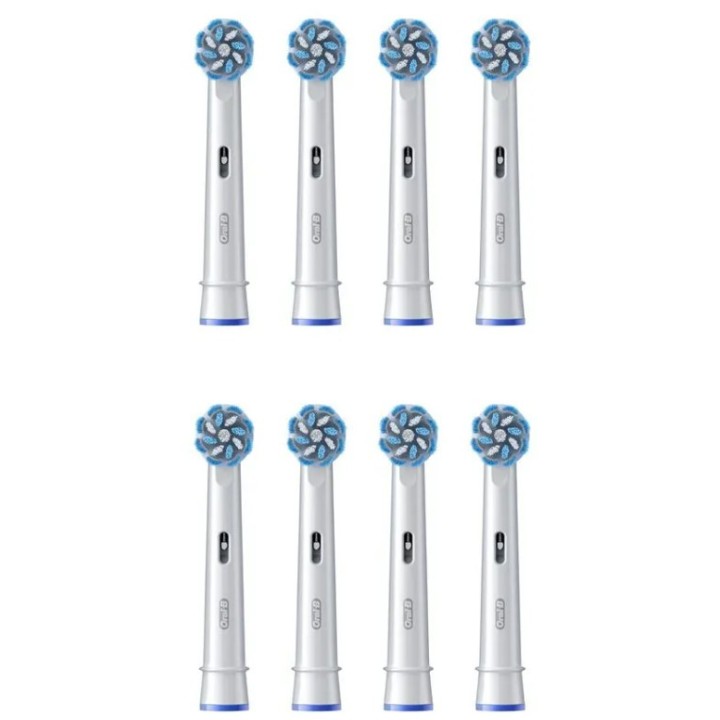 Oral-B Pro Brossettes Sensitive Clean x8 - IllicoPharma