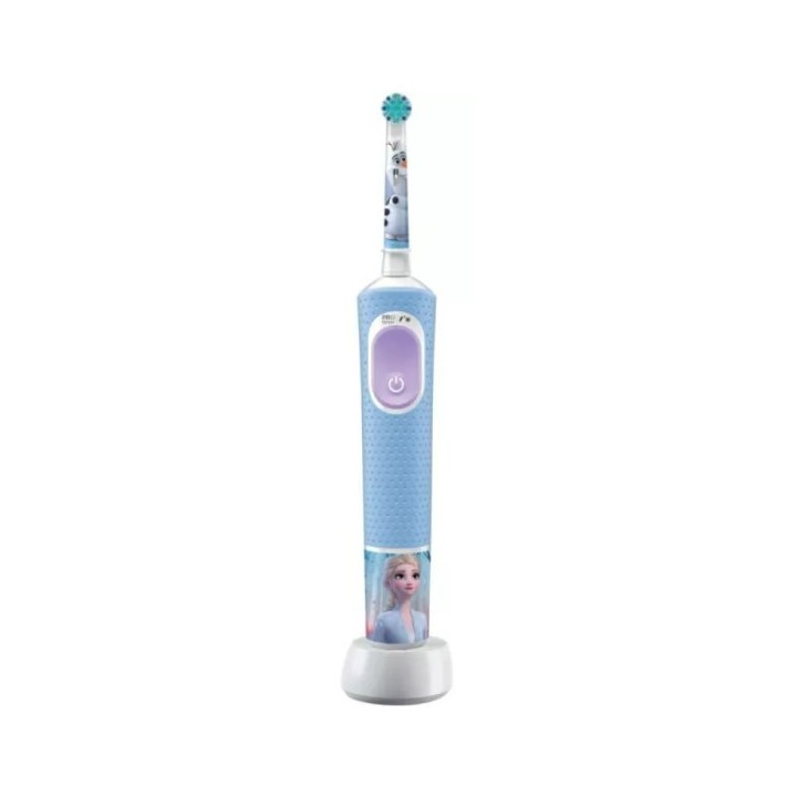 Oral-B Pro Kids 3+ Brosse à dents électriques Reine des Neiges - IllicoPharma