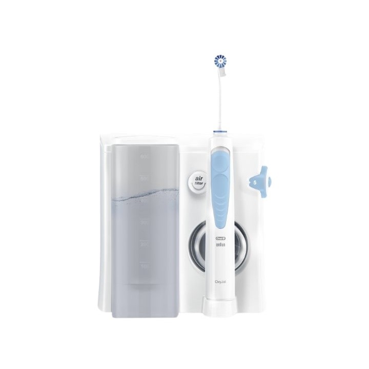 Oral B Hydropulseur Oxyjet - Hygiène bucco-dentaire - Pharmacie IllicoPharma
