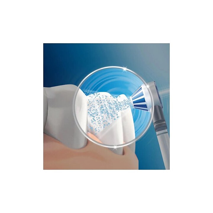 Oral B Hydropulseur Oxyjet - Hygiène bucco-dentaire - Pharmacie IllicoPharma
