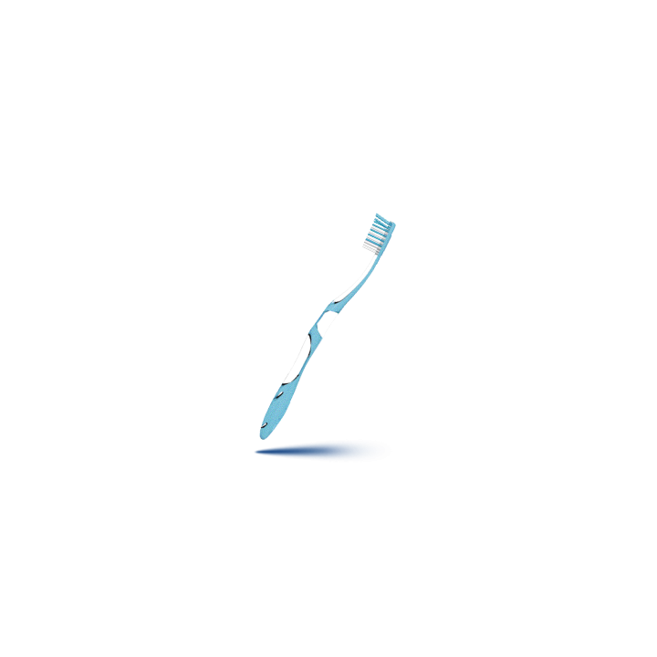 Brosse à dents Anti-plaque Elgydium - Pierre Fabre - IllicoPharma
