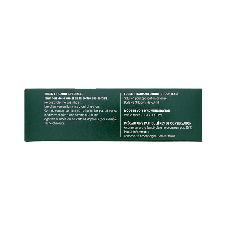 Minoxidil Cooper 5% - Chute de cheveux - Pharmacie en ligne IllicoPharma