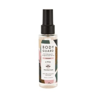 Bodyguard Anti-moustiques Parfumé Coco 100ml - IllicoPharma