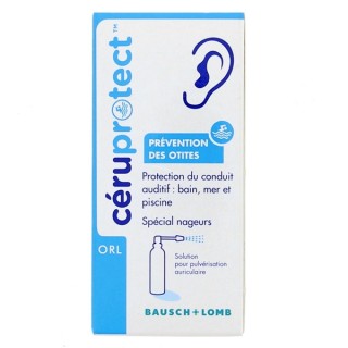 Ceruprotect 10ml Bausch + Lomb - IllicoPharma
