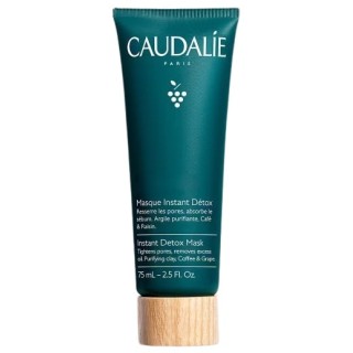 Masque Instant Détox 75ml - Caudalie - IllicoPharma