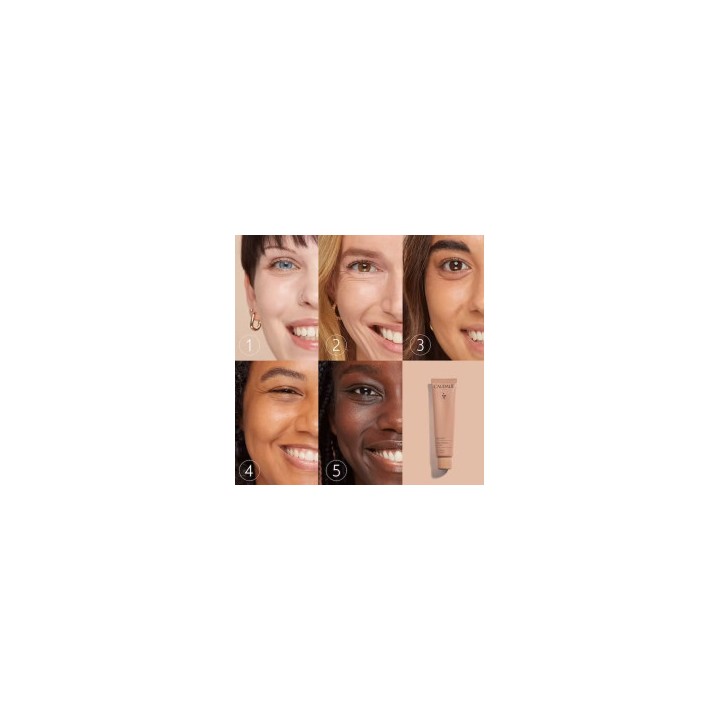 Vinocrush Crème Teintée 30ml - Teinte 4 - Caudalie