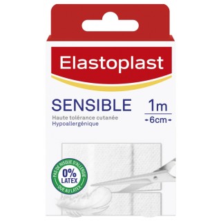 Bandes à découper Sensible x10 10cmx6cm Elastoplast - IllicoPharma