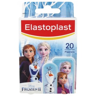 Pansements Disney Enfants Reine des Neiges x20 Elastoplast - IllicoPharma