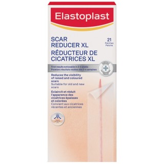 Pansements Réducteur de Cicatrices XL x21 Elastoplast - IllicoPharma