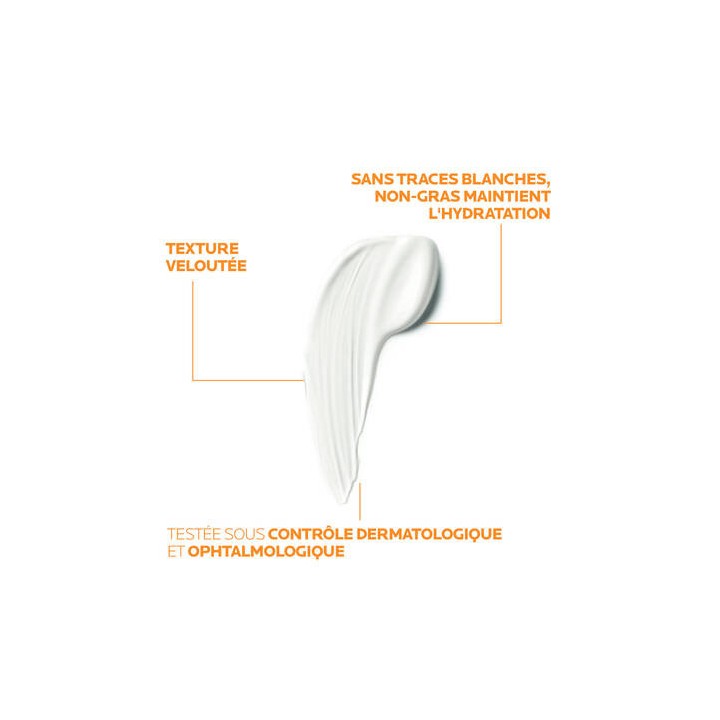 Anthelios Lait hydratant SPF50+ 250ml - La Roche Posay - IllicoPharma
