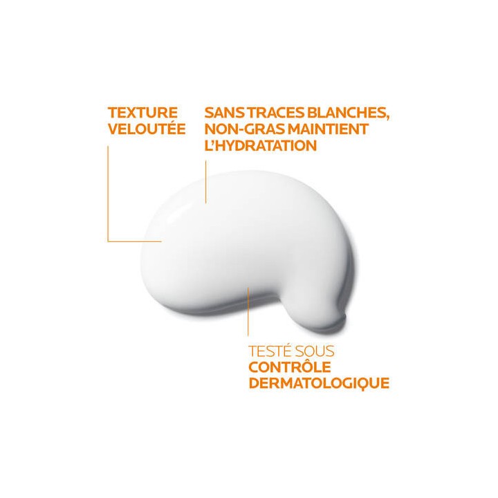 Anthelios Lait hydratant SPF50+ 75ml - La Roche Posay - IllicoPharma