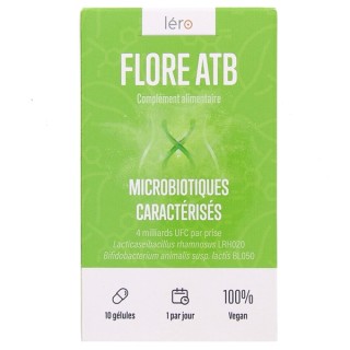 Léro Flore ATB - 10 gélules - IllicoPharma