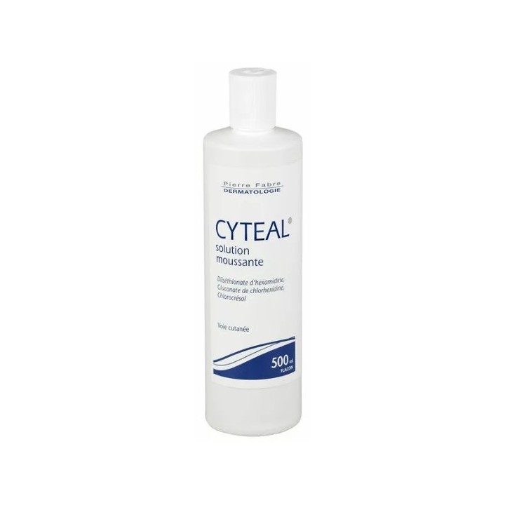 Cyteal 500ml, Désinfectant, savon antiseptique, e-Pharmacie IllicoPharma