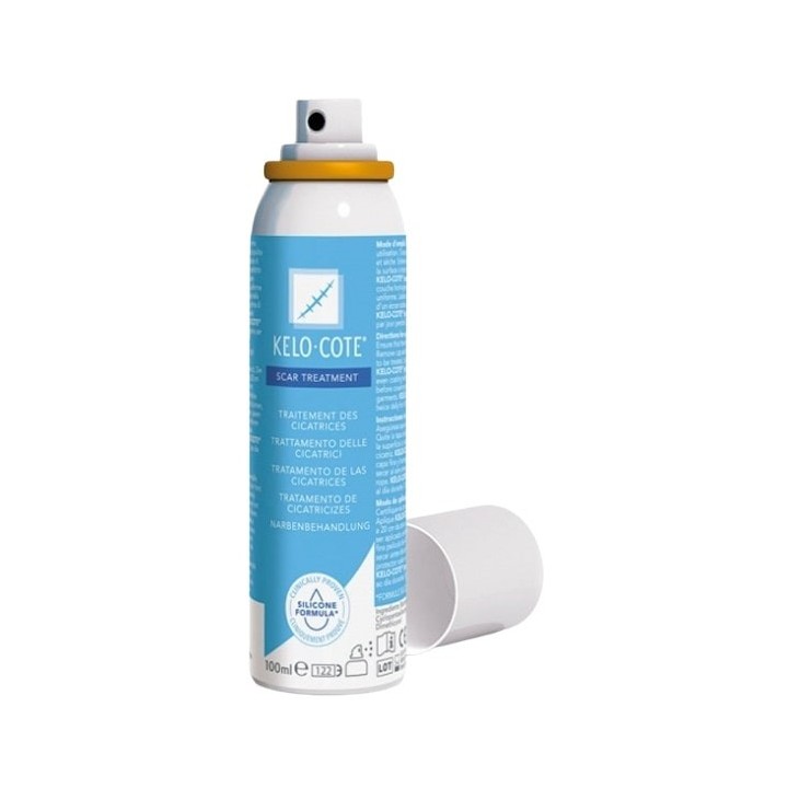 Kelo-cote Spray Gel Cicatrices 100ml - Pharmacie en ligne IllicoPharma