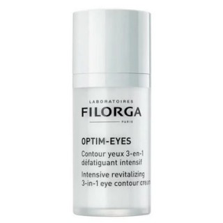 Optim-Eyes Contour Yeux 3en1 15ml Filorga - IllicoPharma