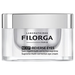 NCEF-Reverse Eyes Soin Regard Multi-Correction Suprême 15ml Filorga - IllicoPharma