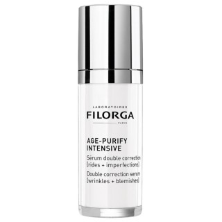 Age-Purify Intensive Sérum Double Correction 30ml Filorga - IllicoPharma