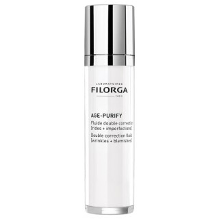 Age-Purify Fluide Double Correction 50ml Filorga - IllicoPharma