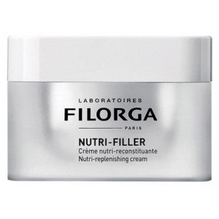Nutri-Filler Crème Nutri-Reconstituante 50ml Filorga - IllicoPharma