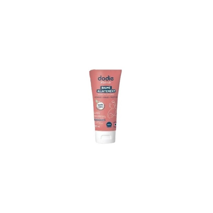 Maternité Baume Allaitement 40ml - Dodie - IllicoPharma