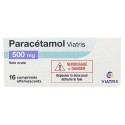 Paracétamol 500mg x16cpr effervescents Viatris
