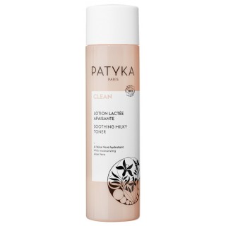 Clean Lotion Lactée Apaisante Bio 200ml – Patyka – IllicoPharma