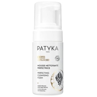 Clean Advanced Mousse Nettoyante Perfectrice Bio 100ml – Patyka – IllicoPharma