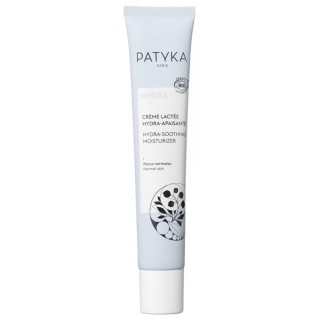 Hydra Crème Lactée Hydra-Apaisante Bio 40ml – Patyka – IllicoPharma