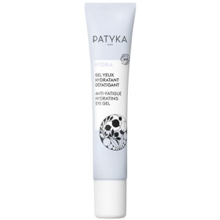Hydra Gel Yeux Hydratant Défatigant Bio 15ml – Patyka – IllicoPharma