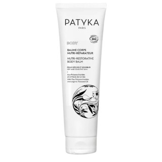 Body Baume Corps Nutri-Réparateur Bio 150ml – Patyka – IllicoPharma