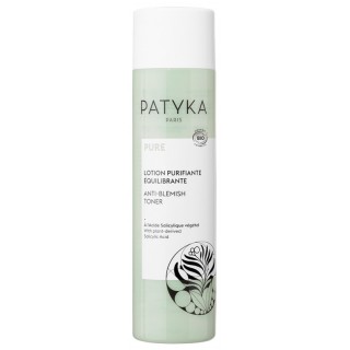 Pure Lotion Purifiante Équilibrante Bio 200ml – Patyka – IllicoPharma