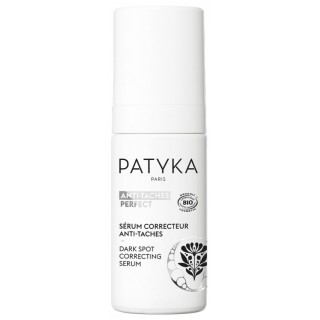 Anti-Taches Perfect Sérum Correcteur Bio 30ml – Patyka – IllicoPharma