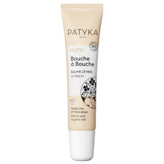 Nutri Bouche à Bouche Baume Lèvres Bio 10ml – Patyka – IllicoPharma