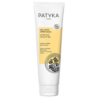 Gel Lacté Après-Soleil Bio 150ml – Patyka – IllicoPharma