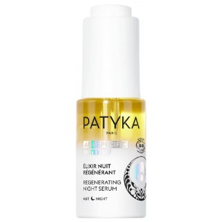 Age Specific Intensif Élixir Nuit Régénérant Bio 15ml – Patyka – IllicoPharma
