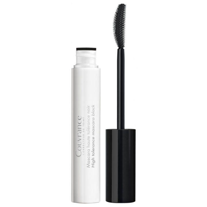 Couvrance Mascara Haute Tolérance Noir 7ml - Avène - IllicoPharma