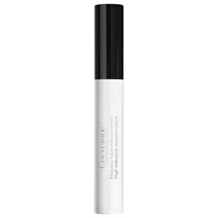 Couvrance Mascara Haute Tolérance Noir 7ml - Avène - IllicoPharma