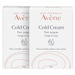 Cold Cream Pain Surgras 2x100g - Avène - IllicoPharma