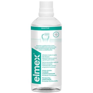 Sensitive Original Bain de Bouche 400ml - Elmex - IllicoPharma
