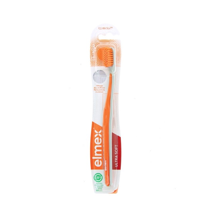 Ultra Soft Brosse à Dents x1 - Elmex - Pharmacie en ligne IllicoPharma