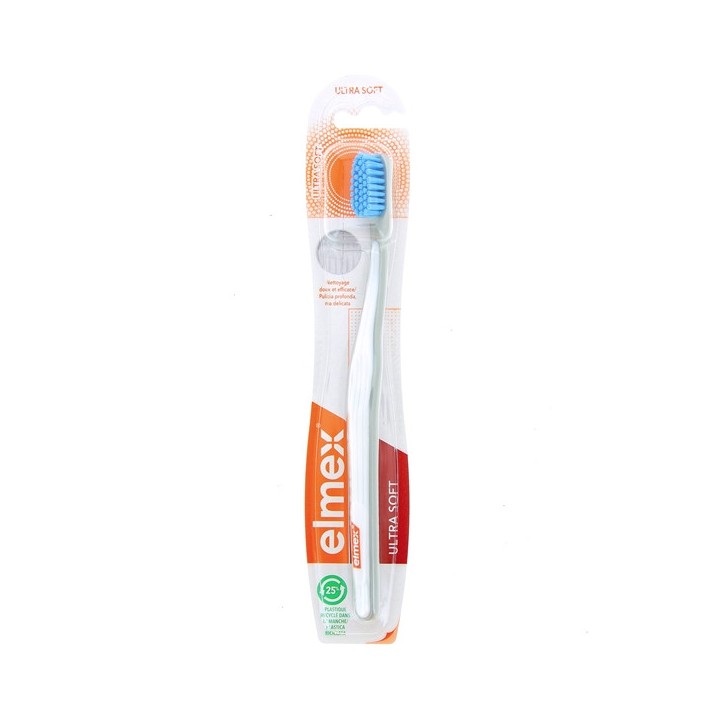 Ultra Soft Brosse à Dents x1 - Elmex - Pharmacie en ligne IllicoPharma