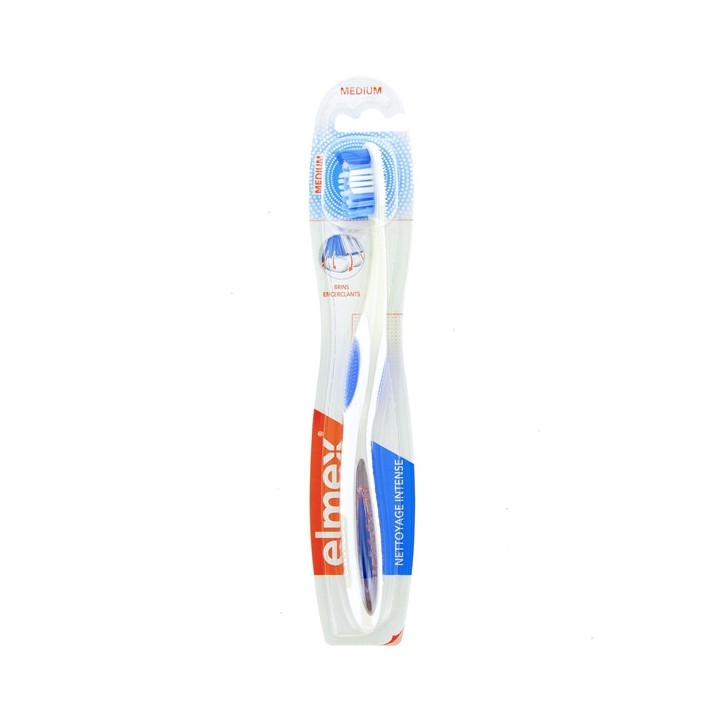 Nettoyage Intense Brosse à Dents x1 - Elmex - IllicoPharma