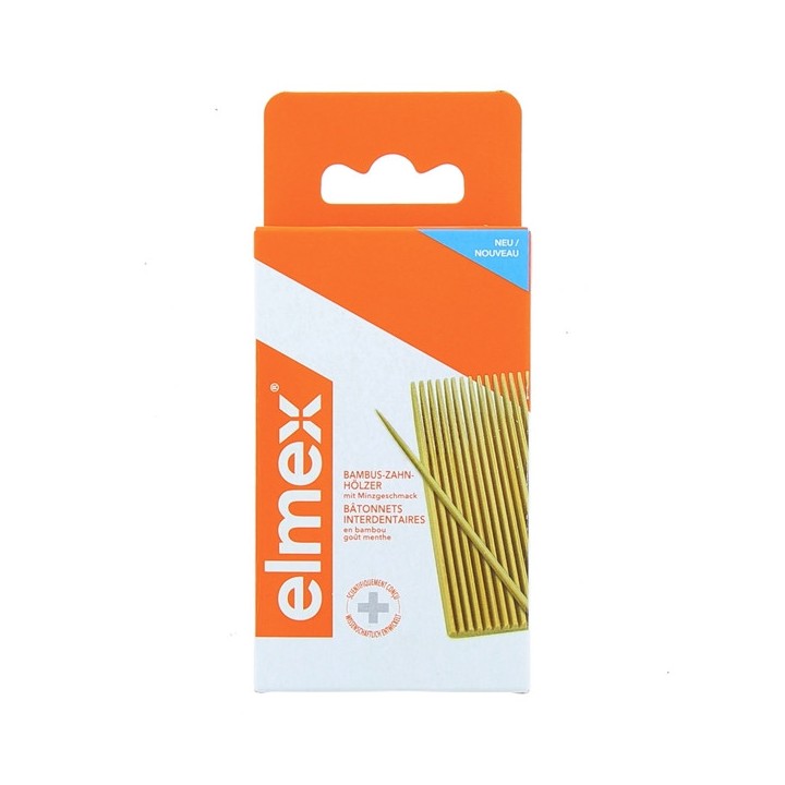 Bâtonnets Interdentaires 3x32 - Elmex - IllicoPharma