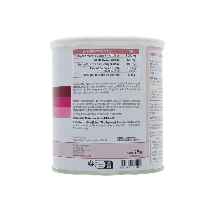Minceur 360 Poudre 275g - Eafit - Pharmacie en ligne IllicoPharma