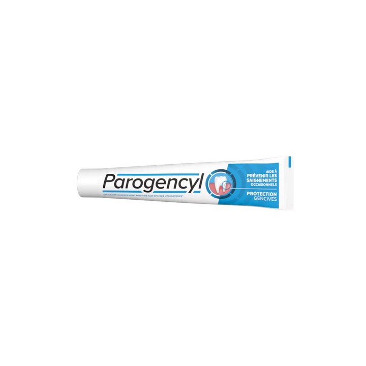 Dentifrice Protection Gencives 75ml - Parogencyl - IllicoPharma