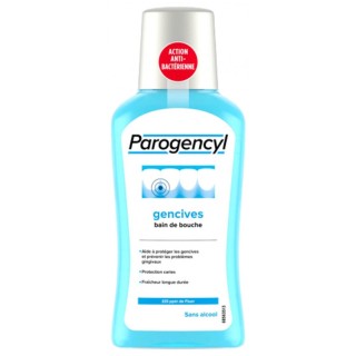 Bain de Bouche Gencives 300ml - Parogencyl - IllicoPharma
