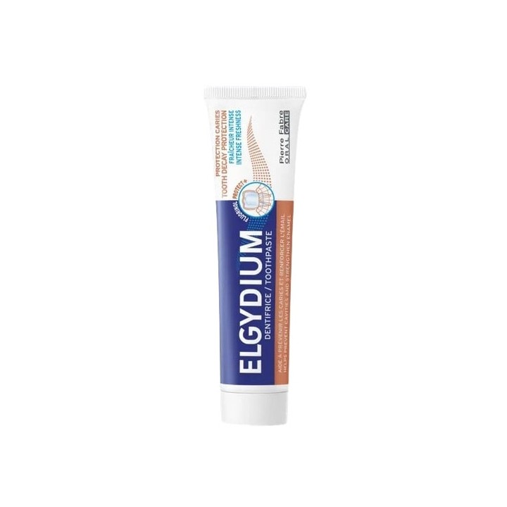 Dentifrice Protection Caries 75ml - Elgydium - Pharmacie en ligne