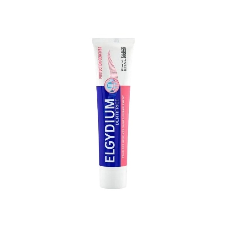 Dentifrice Protection Gencives 75ml - Elgydium - IllicoPharma